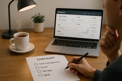 Digital Tools That Save Therapists Time Every Week