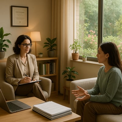 When to Refer Out: Knowing Your Limits as a Clinician