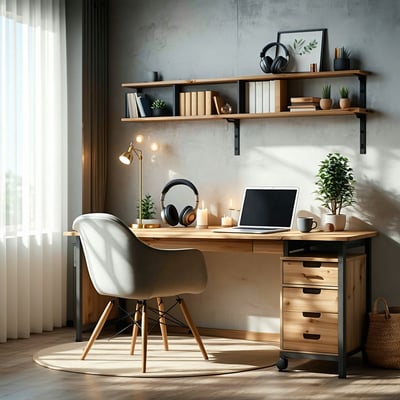 The Therapist’s Home Office: Navigating the New Normal of Remote Practice