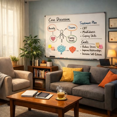 Why Therapist Consultation Still Matters After Licensure