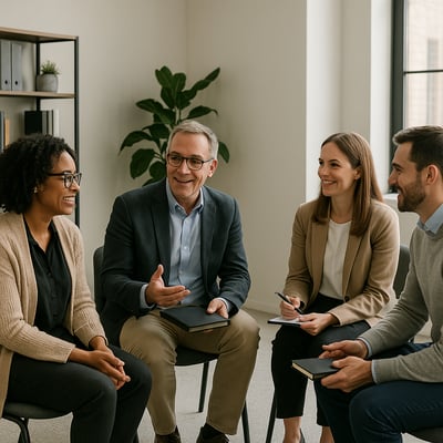 The Power of Peer Consultation Groups